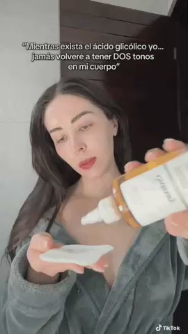 GLICOLIC ACID 7% EXFOLIANTE FACIAL